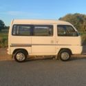1992 Honda Acty Street 4wd