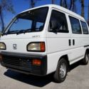 1992 Honda Acty Van SDX 5 SPEED