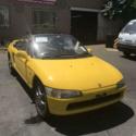 1992 HONDA BEAT CONVERTIBLE SOFT TOP 656CC 63H/P 5MT RWD 119000 mi
