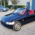 1992 Honda Beat PP1 Kei class convertible