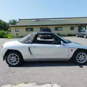 1992 Honda Beat