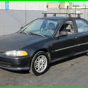 1992 Honda Civic Automatic 4 Cylinder NO RESERVE