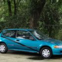1992 honda civic dx Hatchback  1.5l