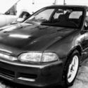 1992 Honda Civic DX
