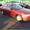 1992 Honda Civic DX Used I4 16V Automatic Sedan NOI RESERVE