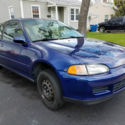 1992 Honda Civic Hatchback EG