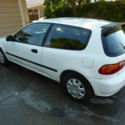 1992 HONDA CIVIC HATCHBACK / EXCEL COND, ONE OF THE NICEST, 5 SPEED SUPER CLEAN!
