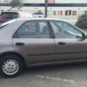 1992 HONDA CIVIC LX  4 DOOR AUTOMATIC