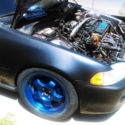 1992 Honda Civic LX Sedan Low Miles H22A4 Swap