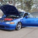 1992 Honda Civic si Hatch
