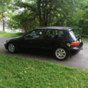 1992 HONDA CIVIC SI HATCHBACK * 5 SPEED * ORIGINAL SI