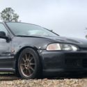 1992 Honda Civic