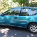 1992 Honda Civic VX original motor/ transmission with comforts added!