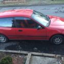 1992 Honda Civic VX