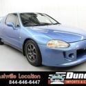 1992 Honda CR-X del Sol SiR TransTop