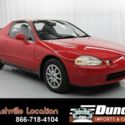 1992 Honda CR-X del Sol TransTop