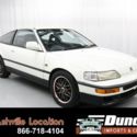 1992 Honda CR-X Si