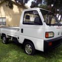 1992 HONDA KEI MINI TRUCK CLASSIC 4x4 ROADLEGAL 5 SPEED sbs ATV UTV GATOR SUZUKI