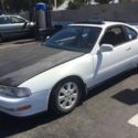 1992 Honda prelude h22a swap JDM  clean title trade 4 truck