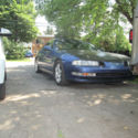 1992 Honda Prelude S Coupe 2-Door 2.2L