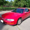 1992 Honda Prelude Si 4WS