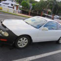 1992 Honda Prelude Si Coupe 2-Door 2.3L