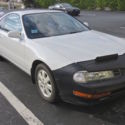 1992 Honda Prelude Si with only 92K miles-One owner