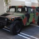 1992 Hummer H1 Hardtop Humvee HMMWV M998
