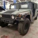 1992 HUMMER H1 HUMVEE EX MILITARY can be exported RUNS EXCELLENT TITLE IN HAND