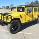 1992 Hummer H1 (Humvee M998 HMMWV) KEVLAR painted STREET LEGAL title 6.2L Diesel