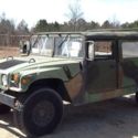 1992 HUMMER HUMVEE (NO RESERVE) FL Title can be applied. Good running condition