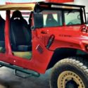 1992 Humvee 4x4