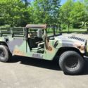 1992 Humvee / Hummer H1 M998. Only 10,000 miles. Street Legal . Registered in CT