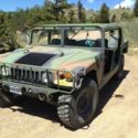 1992 Humvee
