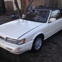 1992 INFINITI M30 Convertible California Restauration Project Complete