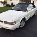 1992 Infiniti M30 Convertible | Rare Find!