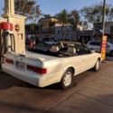1992 Infiniti M30 Convertible