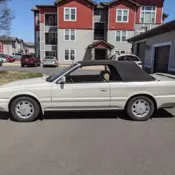 1992 Infiniti m30 convertibles