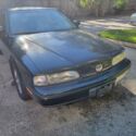 1992 INFINITI Q45 Sedan Green RWD Automatic