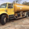 1992 International 5,000 gal Fuel Truck - Jet A