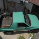 1992 Isuzu Amigo 4X4 Closed Cab one of a kind 92441 Miles Rare