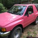 1992 isuzu amigo