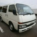 1992 ISUZU FARGO DIESEL VAN - 5 speed - gas - 14k actual miles - RHD JDM - NICE