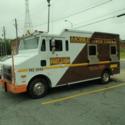 1992 Isuzu NPR 4000 Armored and Bulletproof Limo "BEING SOLD WITH NO RESERVE"