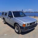 1992 Isuzu PUP, 138K miles, second owner, Maintenance Records attached.