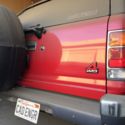 1992 Isuzu Rodeo 4x4, Only 126K miles! California Car = No Rust! NO RESERVE!
