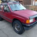 1992 Isuzu Rodeo S 3.1L V6 4x2 5-speed Manual