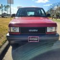 1992 Isuzu Trooper LS 4WD 4D SUV 3.2L 6cyl. Gasoline - Clean title Low miles
