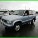 1992 Isuzu Trooper S 3.2L Used 3.1L V6 12V Automatic SUV NO RESERVE