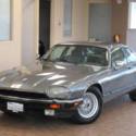 1992 Jaguar XJ-Series XJS 2dr Coupe 46160 Miles Gray Coupe 5.3L V12 Automatic 3-
